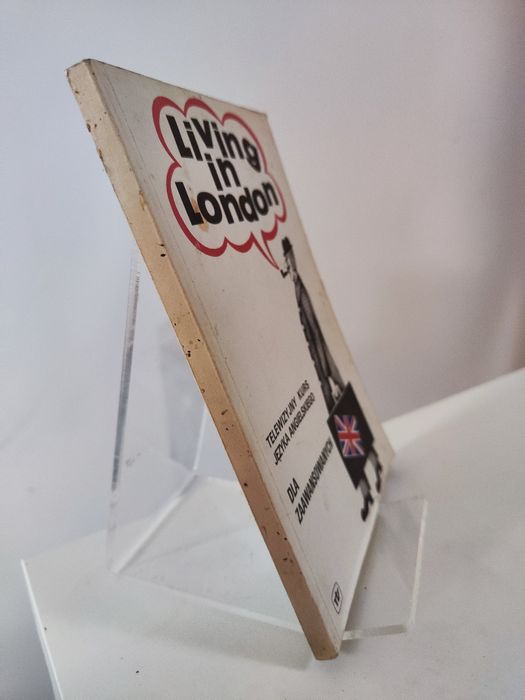 Living in London Telewizyjny kurs języka angielskiego dla