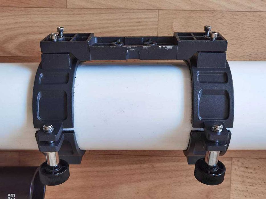 телескоп рефрактор Bresser Messier 102/1000, окуляры, призмы