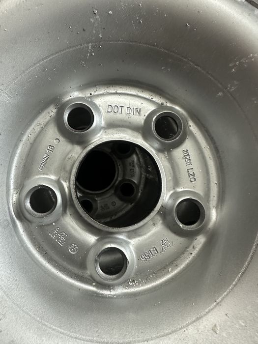 Диски штамповки залізні диски Р13, R14, r15, R16, R17 VW, Opel, Renaul