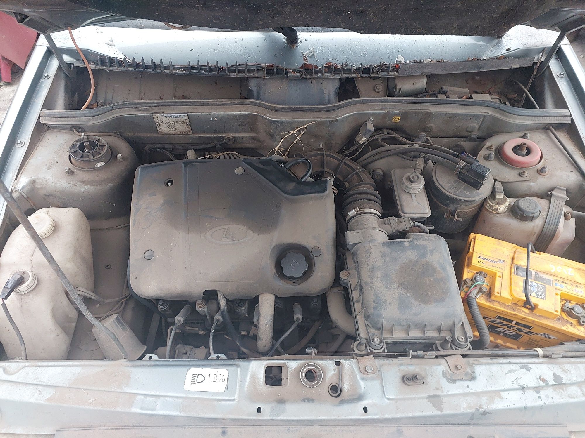 Авторазборка ВАЗ 2115 2008гв
