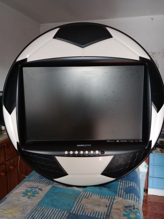 Troco TV 32 rara ler descrição