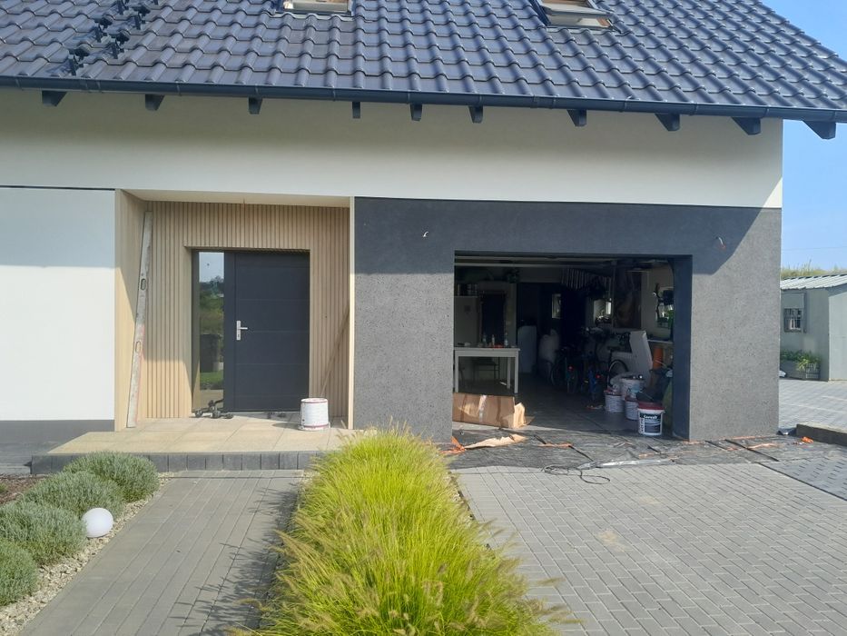 ELEWACJE Docieplenia Budynków/Remonty