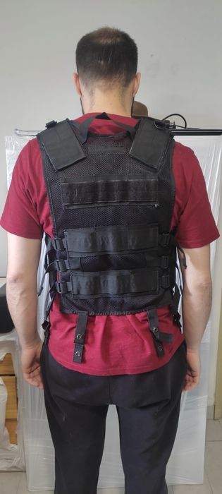 Colete airsoft Swiss Arms