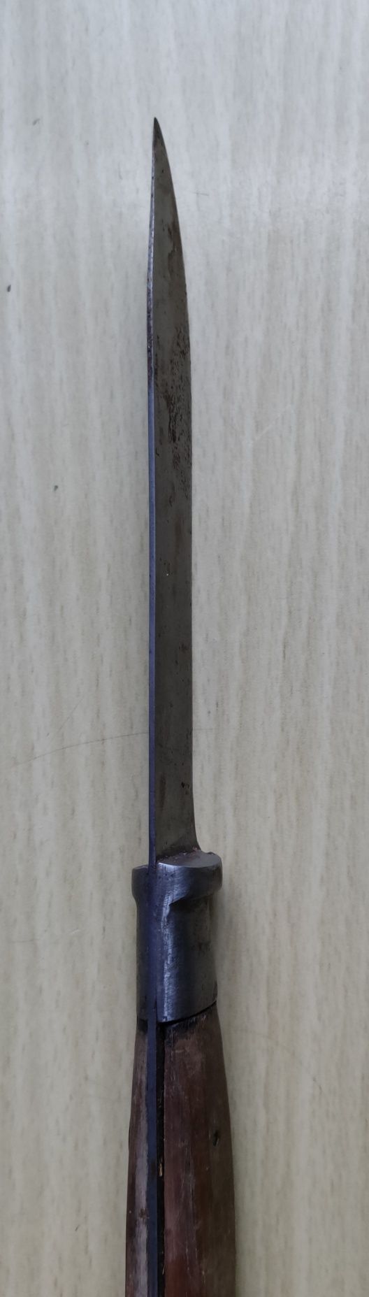Stary niemiecki nóż feinstahl solingen