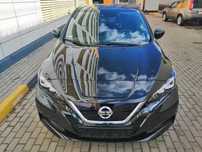 Nissan Leaf, 2021