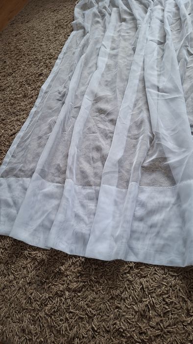 Firana 162 cm x 620 cm