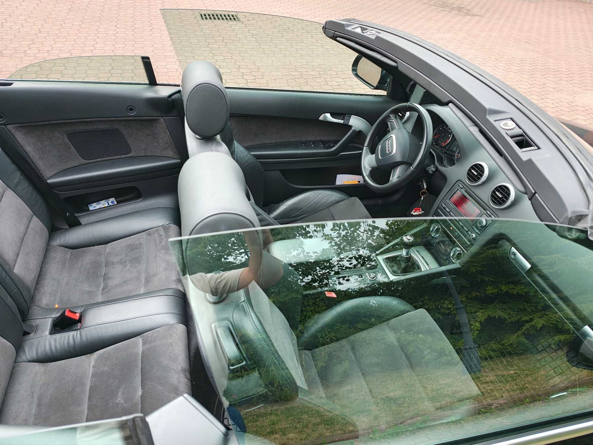 Audi A3 1,8 Benzyna