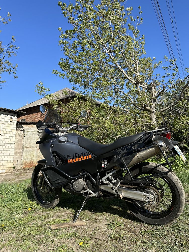 KTM adventure 990 efi