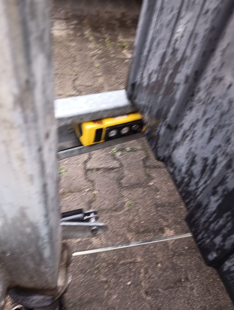 Przyczepa wywrotka saris 2 700 DMC 2021 r