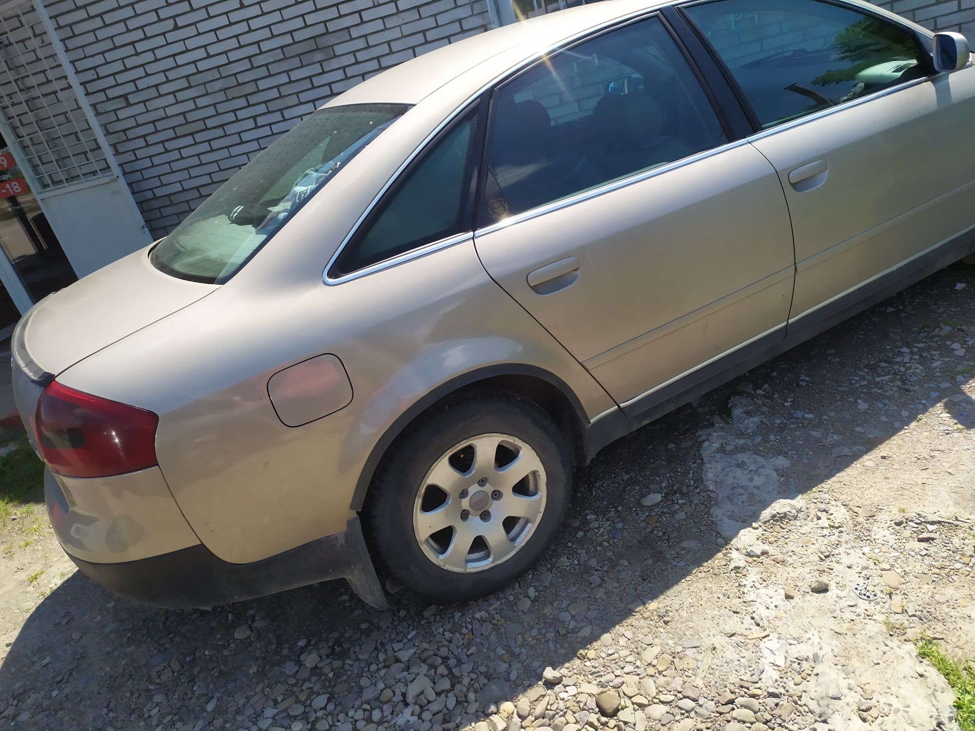 Audi A6C5 1.9tdi
