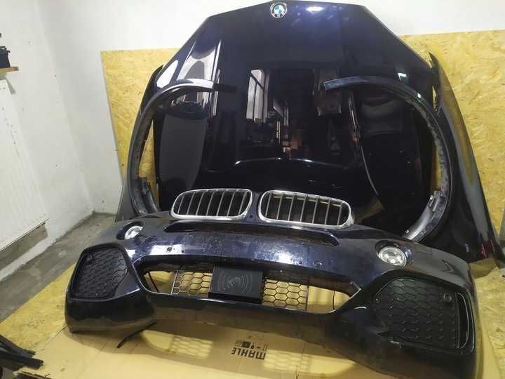 Капот оригинал BMW X5 F15 M-pakiet разборка