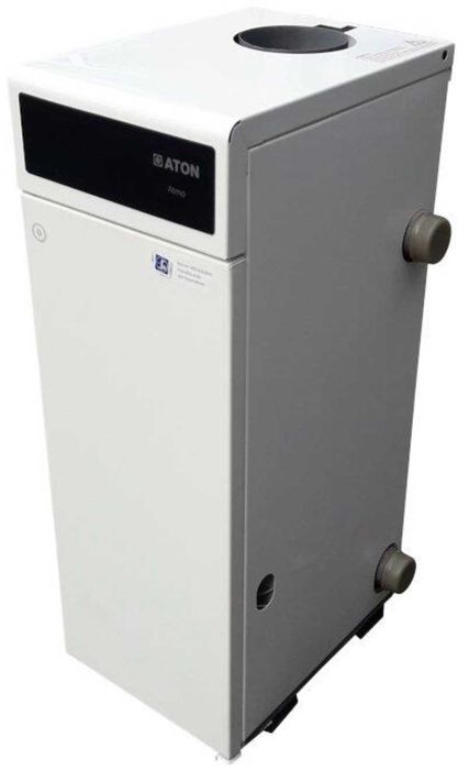 Газовий котел ATON - новий, з гарантією! Унікальна ціна!