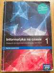 Informatyka na czasie 1 podręcznik