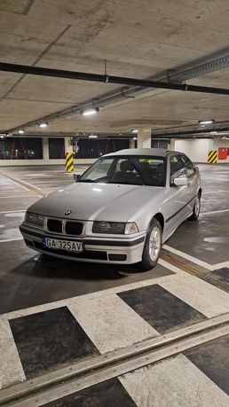 Bmw e36 316i compact