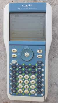 Calculadora Texas Instruments nspire