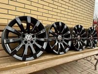 Диски STTI R17 5.112 ЕТ38 Фольцваген Пасат Тігуан Ауді Мерседес і тд