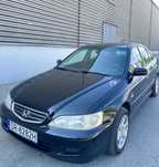 Honda Accord 1.8 LPG od 1 wlasciciela przegląd rok