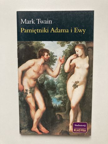 Pamiętniki Adama i Ewy
