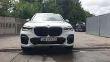 BMW X5 xDrive40i mHEV + koła zimowe 20' BMW