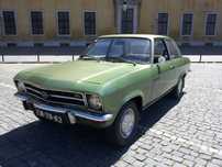 Opel 1604s Coupé 90