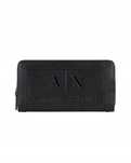 ARMANI EXCHANGE Portfel damski czarny