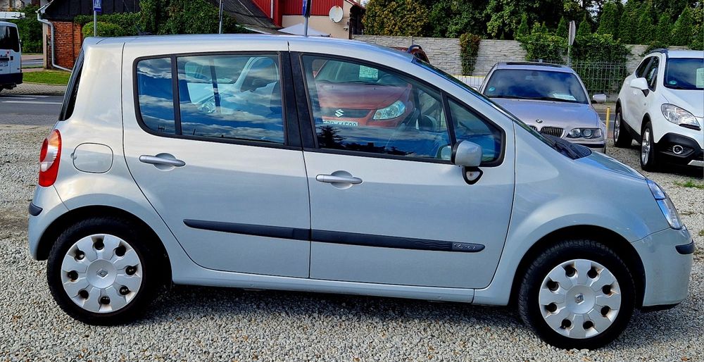 Modus 1.6 z niskim przebiegiem Super Stan Sprawdź Zamiana też