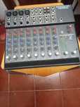 Mesa de Mistura Mackie