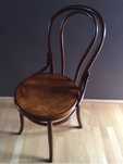 Krzesło Thonet Fischel