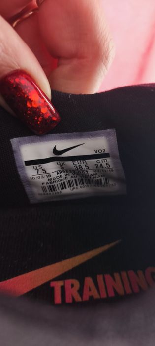 Кроссовки Найк,  в хорошем состоянии