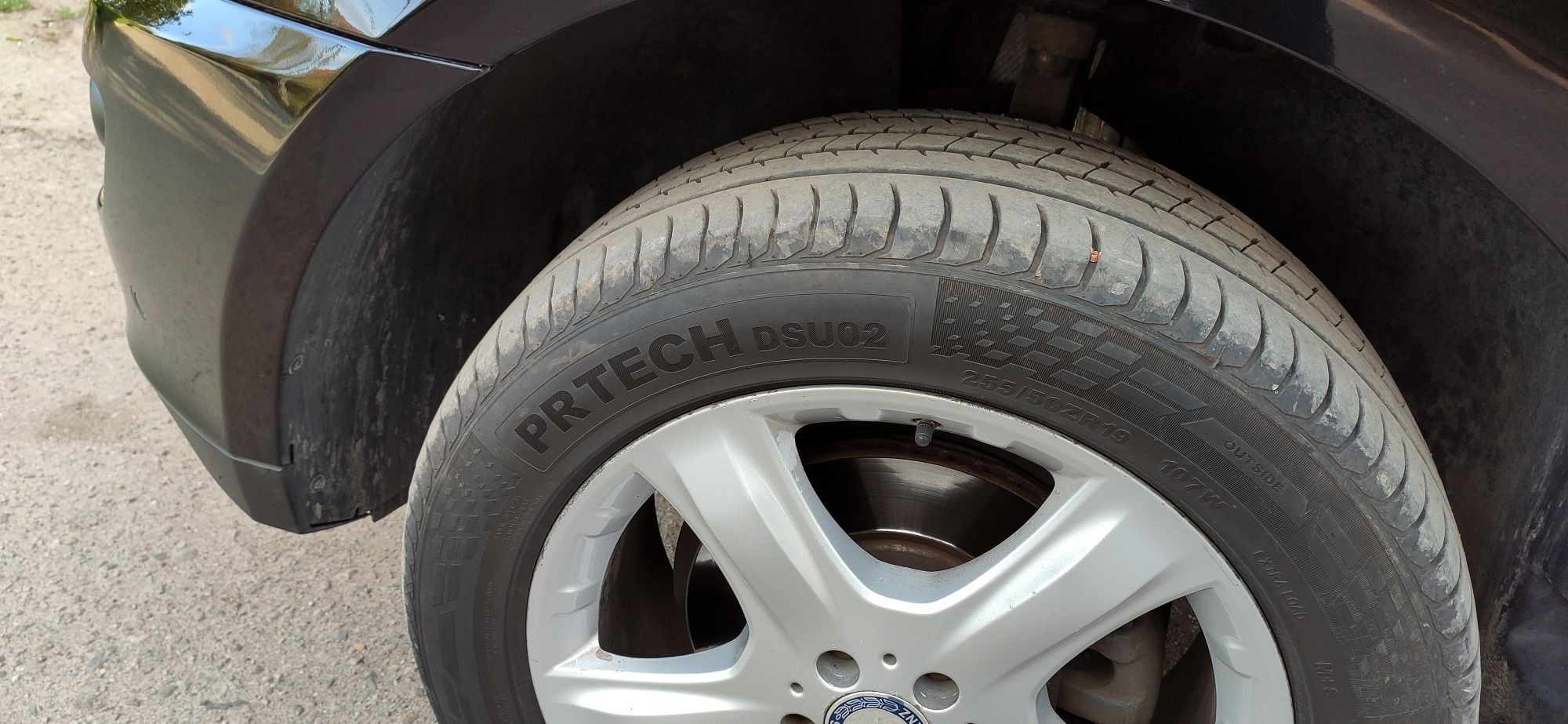Продам Mercedes ML 350 2007 в отличном состоянии