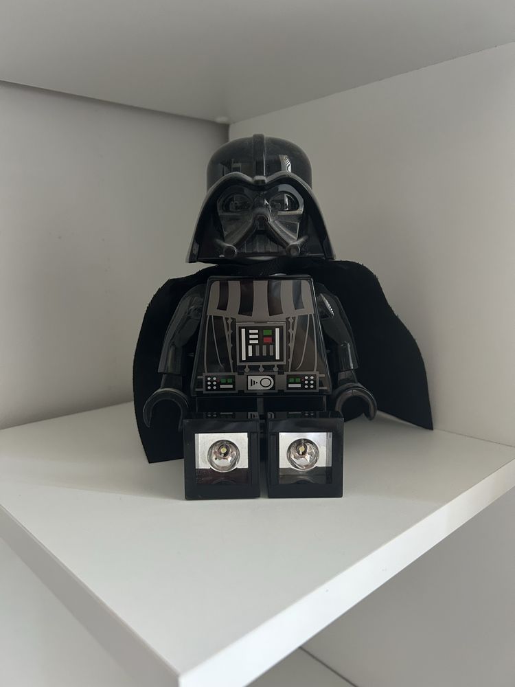 klocki Lego Star wars Lampka Darth Vader 2011 Lampka nocna Lego
