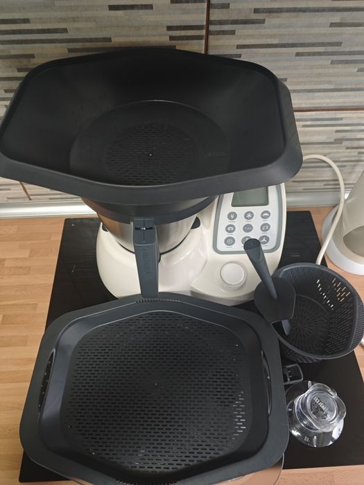 Robô de cozinha Yammi 2