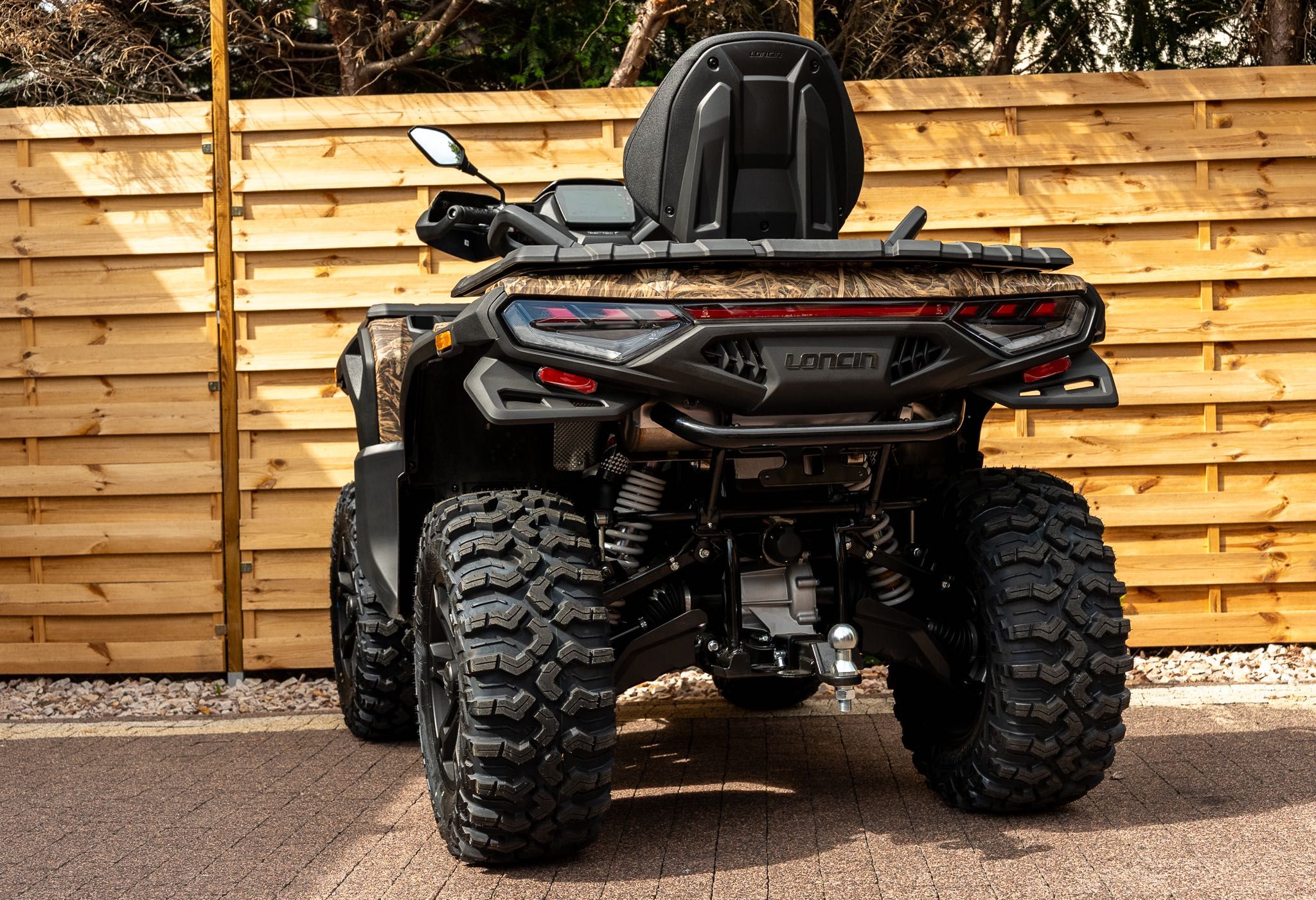 Quad ATV LONCIN X-WOLF 1000L EPS Nowość Transport Gratis