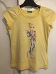 Bluzka Benetton 128 cm (7-8 lat)