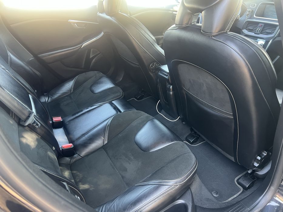 Volvo V40 D4 2.0 190cv biturbo