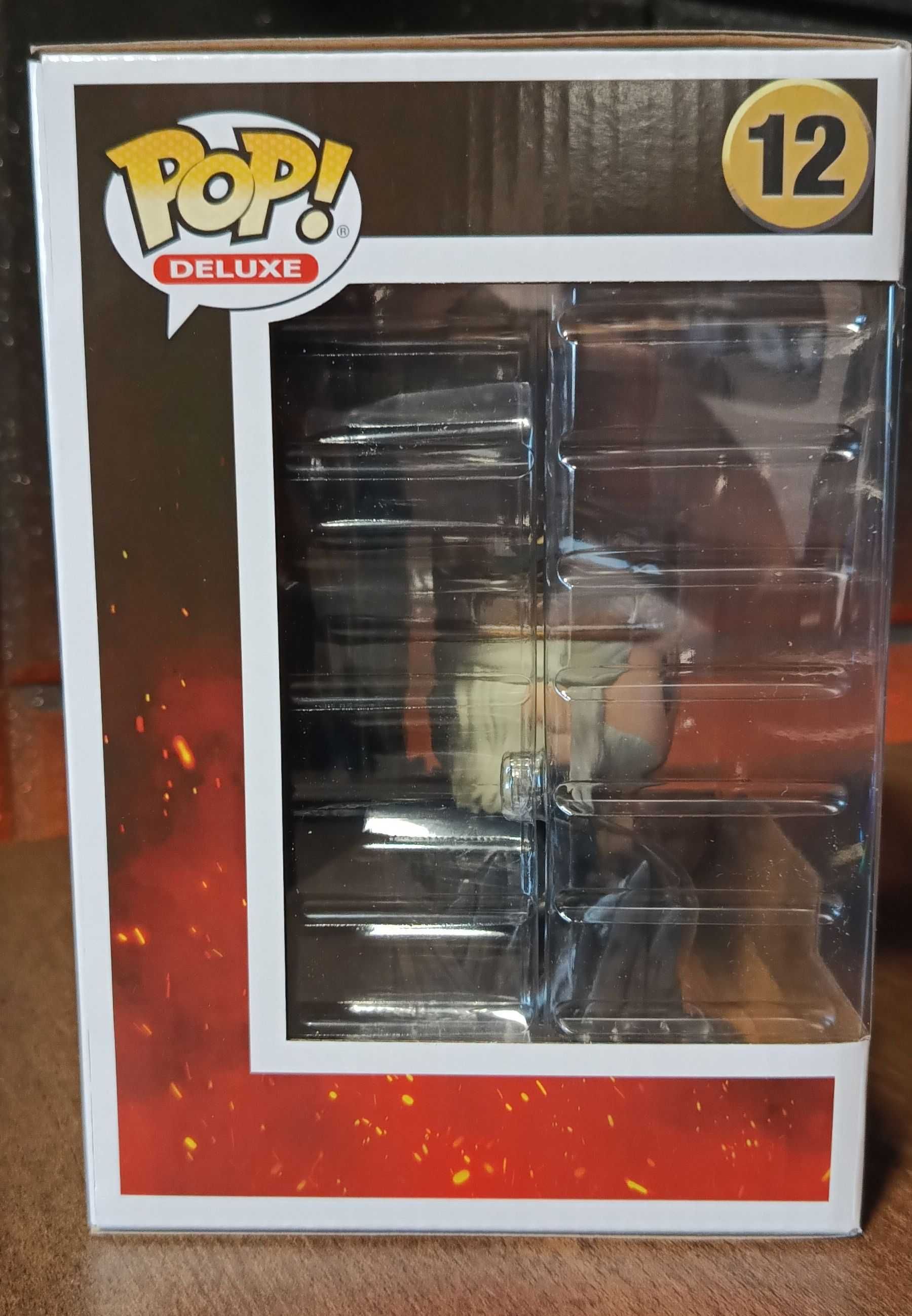 Figurka Funko Pop! 12 - Viserys on the Iron Throne - Ród Smoka (duża)