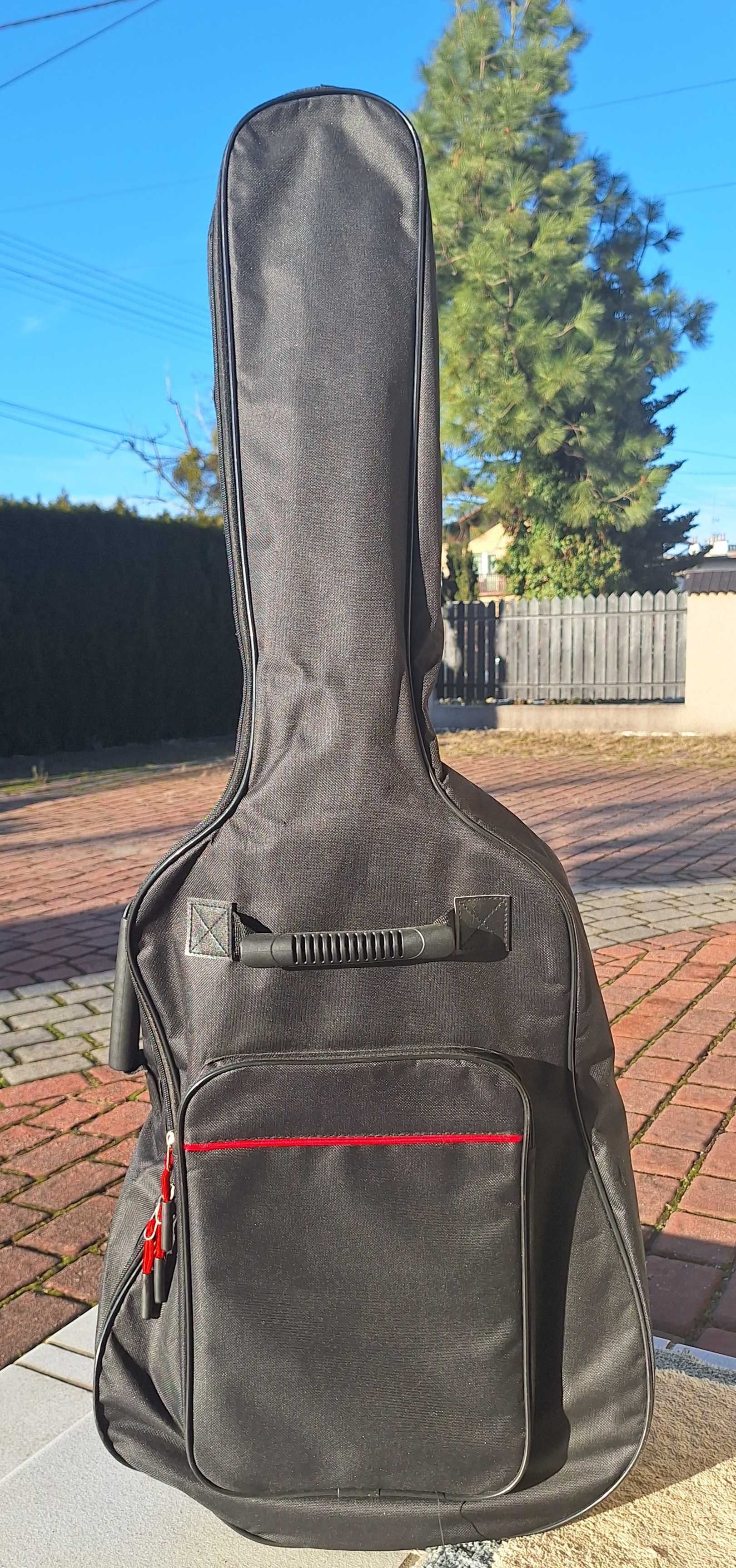 Gitara Prima Classic Pure CG-1 - pokrowiec, stojak, książki w cenie