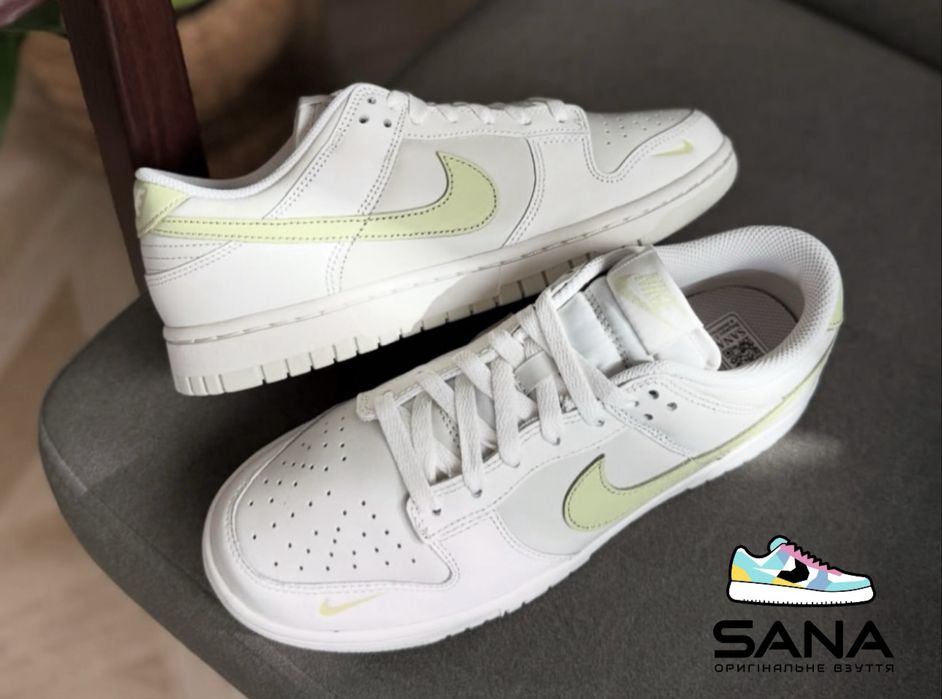 Кроссовки унисекс Nike Dunk low ( DV0831 ) оригінал - 40, 41 розмір.