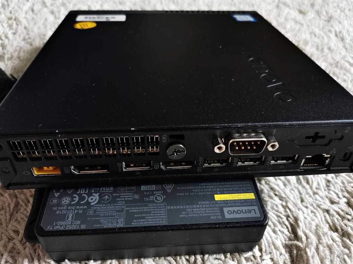Lenovo M710q - 376GB 8GB
