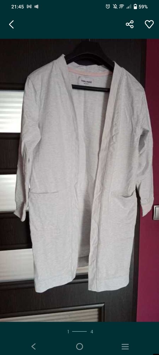 Narzutka / bluza rozmiar S