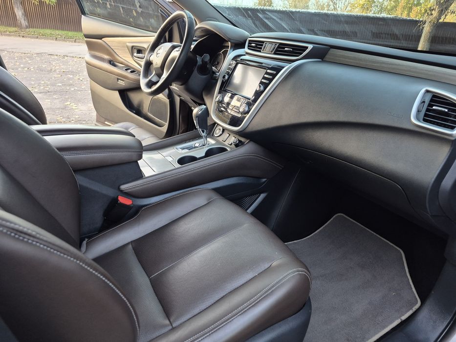 Продам Nissan Murano 2.5 Гибрид