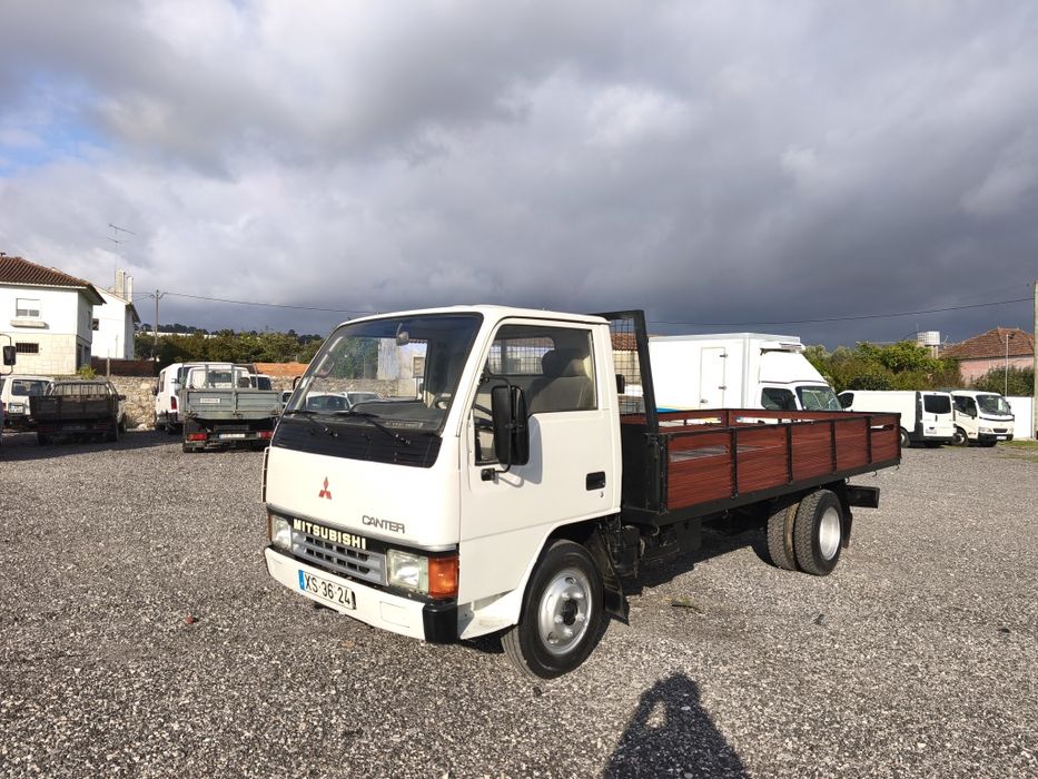 Mitsubishi Canter 331