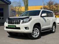 Toyota Land Cruiser Prado 2010