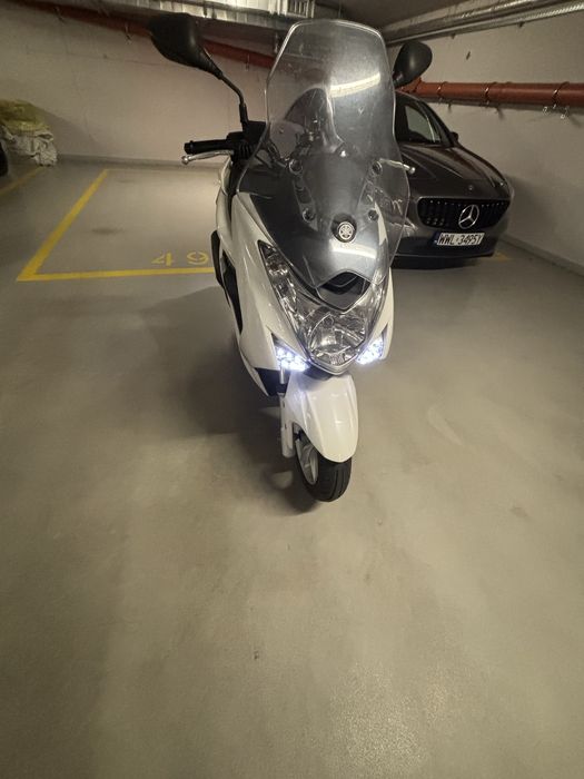 Majesty 125 yamaha majesty se81 1 własciciel