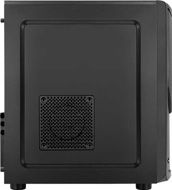 Корпус AeroCool Tomahawk-S-BK-v4