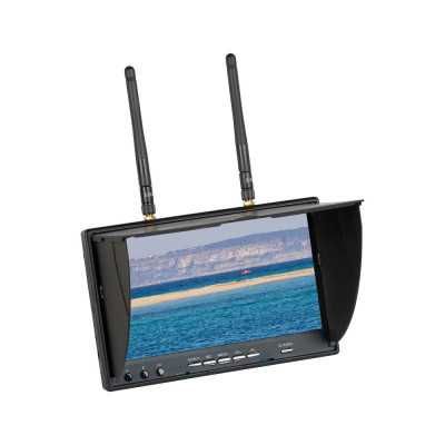 Монітор FPV Foxeer LCD5802D DVR 5.8GHz 40CH