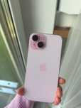 iPhone 15 128GB rozowy