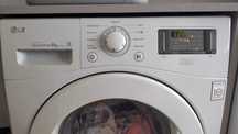 Máquina Lavar Roupa LG 8kg