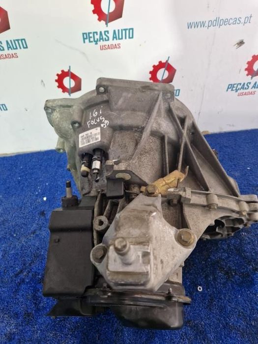 Caixa De Velocidades Ford Focus (Daw, Dbw)