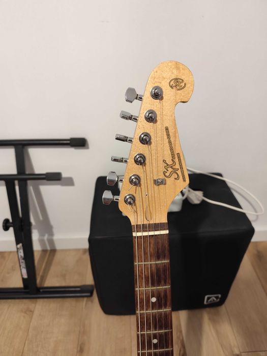 Gitara elektryczna Sx Stratocaster